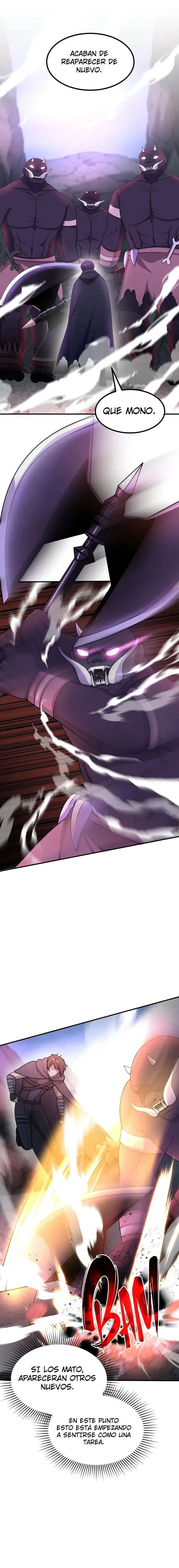 Todos retrocedieron menos ¡YO! > Capitulo 28 > Page 221